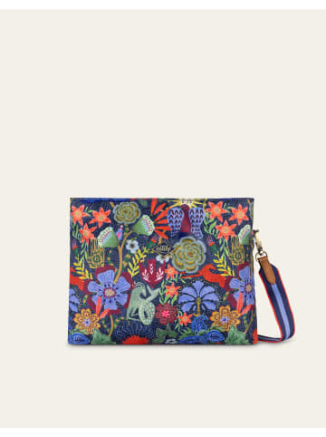 Oilily Hectory Umhängetasche in Blau