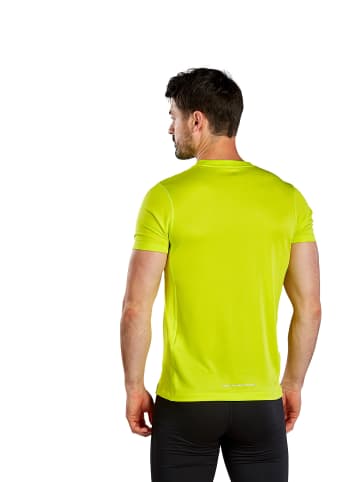erima Herren Racing T-Shirt in primrose