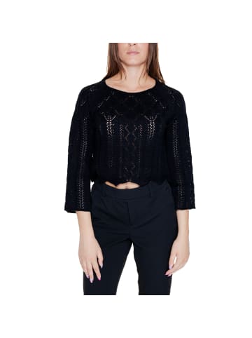 Vero Moda Strickware Schwarz