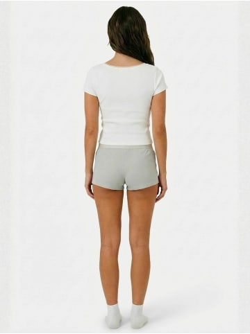 ITS MAY Shorts Basic in Grey