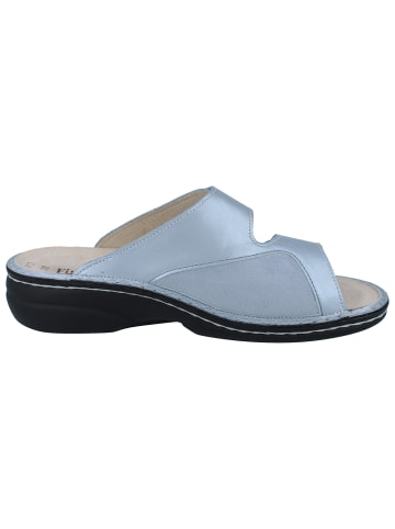 Finn Comfort Komfort Sandalen für Damen in hell-blau