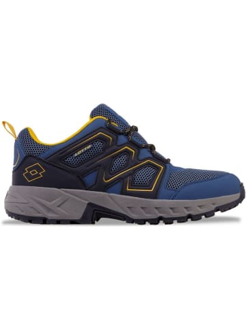 Lotto Sneaker "Groton Xl" in Blau