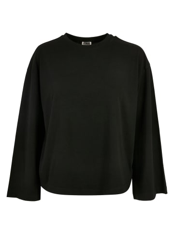 Urban Classics Longsleeves in black