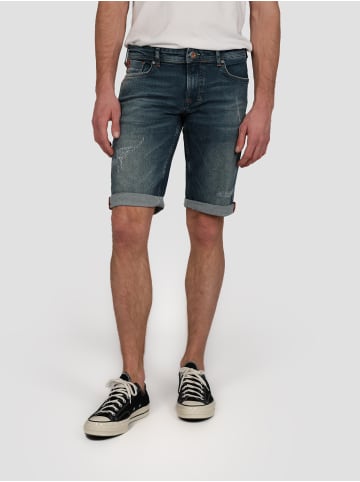 M.O.D Jeans Short in Ampel Blue