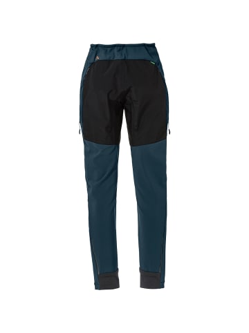 Vaude WOMENSMINAKI PANTS in Marine