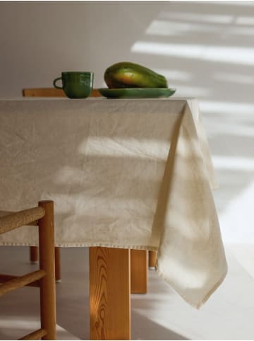 Erlich Textil  Tischdecke ONOMAO X ERLICH TEXTIL TISCHDECKE in natur