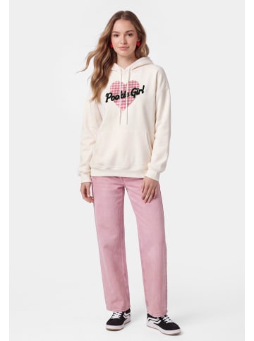 myMo Women Hoodie in White