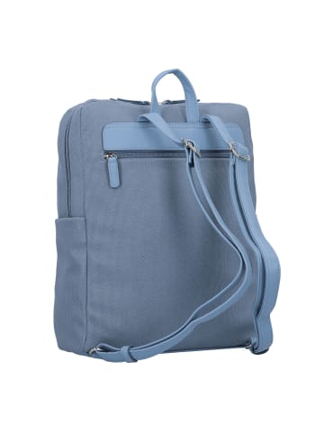 Tom Tailor Rosa Daypack 39 cm in mid blue