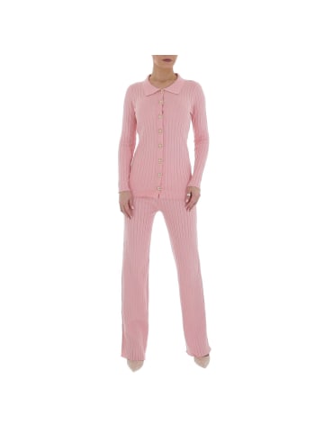 Ital-Design Jumpsuit & Zweiteiler in Rosa