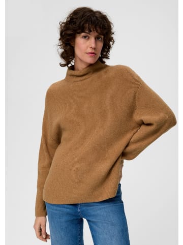 s.Oliver Strickpullover in 84W5_sandstein