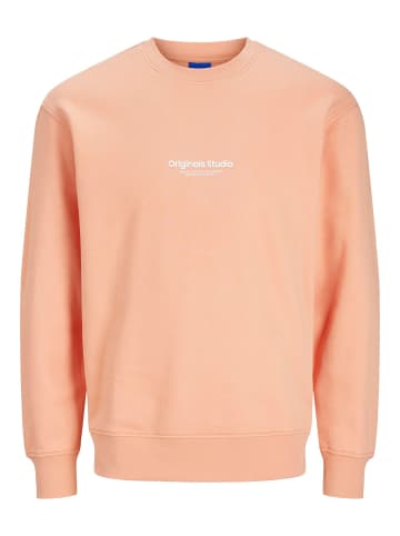 Jack & Jones Sweatshirt in Canyon Sunset