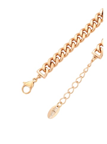 NAEMI Women Bracelet in Rose Gold White