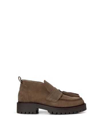Marc O'Polo Hightop-Loafer Model Phia in Faded Brown
