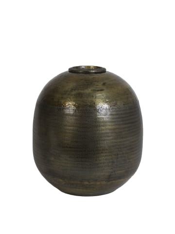 Light & Living Vase Lezay - Antik Bronze - Ø48cm