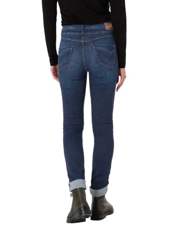 Timezone Jeans SLIM ENAYTZ WOMANSHAPE slim in Blau