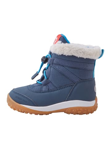 Reima Winterstiefel " Samooja " in Blue Ocean