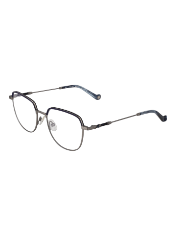Hackett Bespoke Männer Optische Fassungen Rund Rotguss
