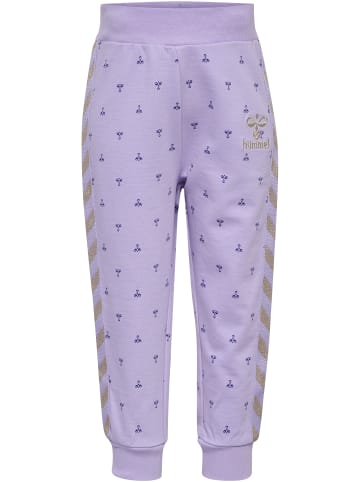 Hummel Hummel Verstellbare Taille Hose Hmlbeesy Mädchen in LAVENDER