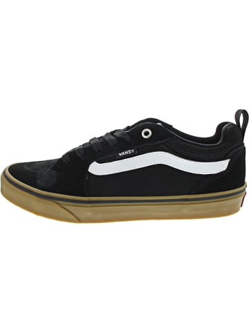 Vans Filmore Suede/Canvas Sneaker low Schwarz