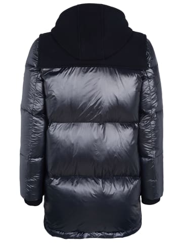 Tommy Hilfiger Steppmantel für Damen in schwarz