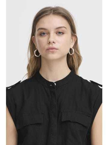 ICHI IHLINNO Weit in Black