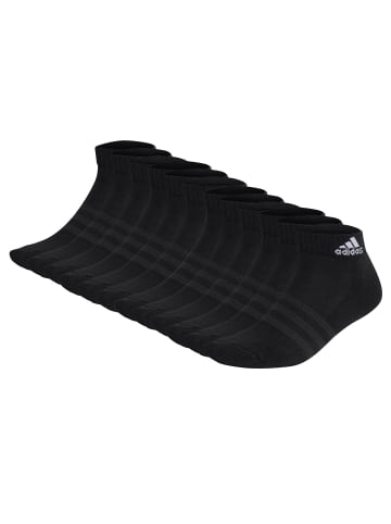 adidas Socken 12er Pack in Schwarz