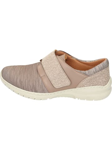 Comfortabel Komfort-Slipper in taupe