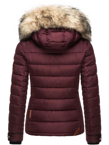 Marikoo Winterjacke Lerikaa in Wine