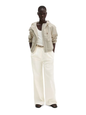 Marc O'Polo Outdoorjacke mit Kapuze relaxed in Mossy Earth