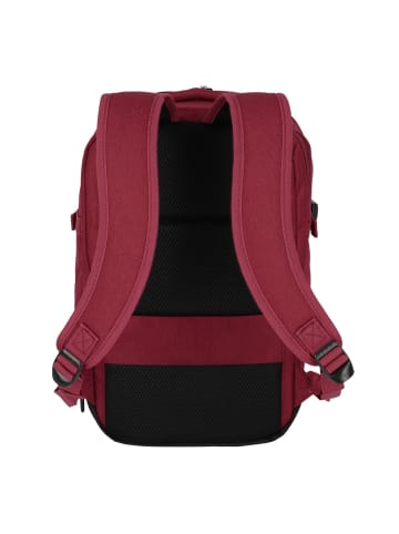 travelite Kick Off Daypack 40 cm in rot