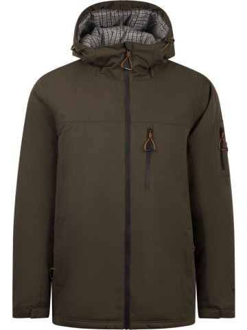 Trespass Winterjacke "Kirkbost Outdoor Jacket" in Grün