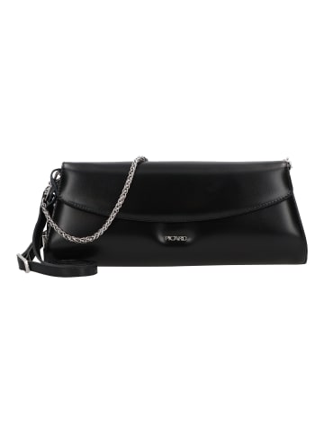 PICARD Rome Schultertasche Leder 29 cm in schwarz