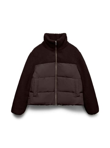Vero Moda Jacke in Chocolate Torte