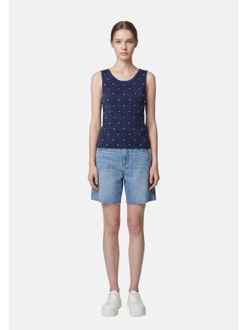 Chiara Ferretti Bluse in DARK BLUE