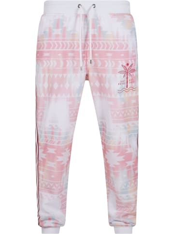 Just Rhyse Just Rhyse Herren Just Rhyse Pocosol Sweatpants in offwhite