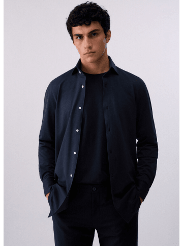 Liu Jo Hemd 10542543241558 Blau