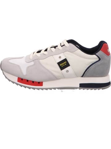 BLAUER USA Sneaker in weiß
