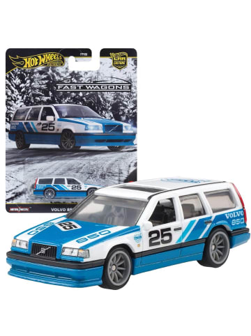 Hot Wheels Volvo 850 Estate JBK68 | Hot Wheels Premium Car Culture Fahrzeug