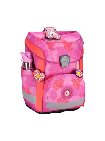 DerDieDas DerDieDas ErgoFlex Easy Schulranzenset 5 teilig Roses