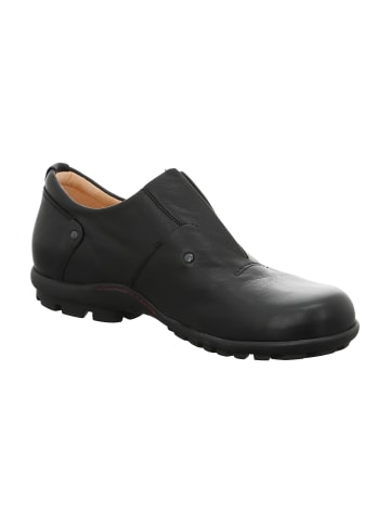 Think! Klassischer Slipper KONG HERREN in Schwarz