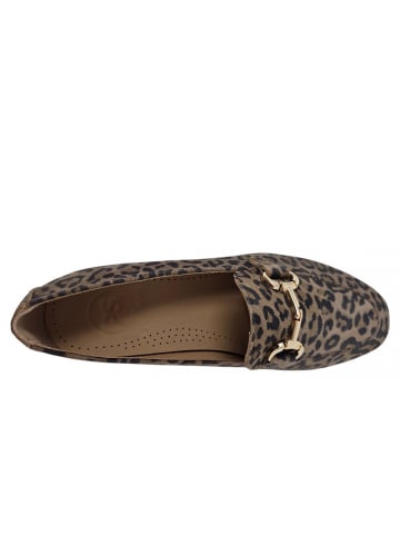 POELMAN Slipper  in Beige