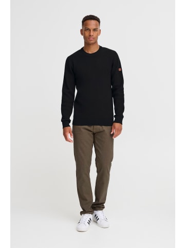 BLEND Strickpullover BHMFINTANO in Schwarz