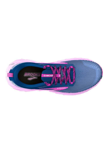 Brooks Laufschuhe Cascadia 17 in Lila