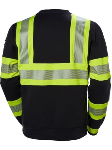 Helly Hansen Pullover "Icu Sweatshirt" in Gelb