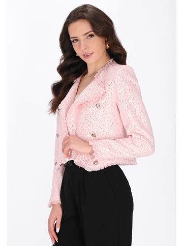 faina Women Blazer in pink