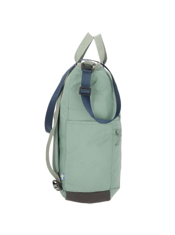 FJÄLLRÄVEN High Coast Totepack Daypack 40 cm Laptopfach in patina green