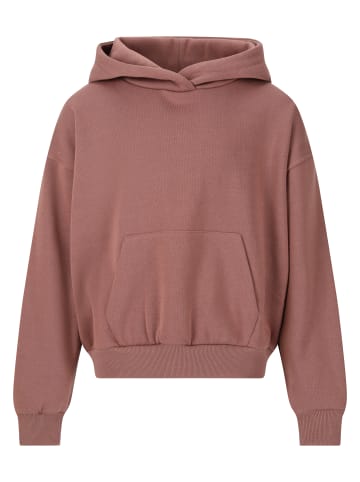 Endurance Hoodie Evelyn jr. in 4321 Rose Taupe