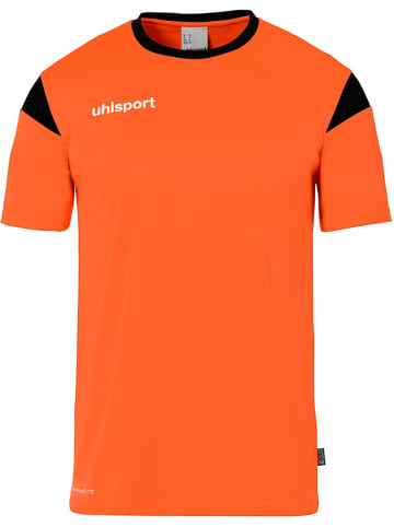 uhlsport Trikot "Squad 27 Trikot Kurzarm" in Orange