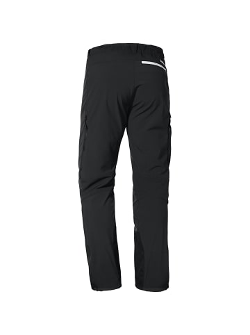 Schöffel M SOFTSHELL PANTSMATREI in Schwarz