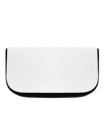 Mr. & Mrs. Panda NeZeichenssaire Big Einheit mit Spruch in Weiß